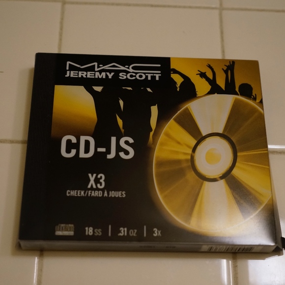 Jeremy Scott Other - NIB MAC x Jeremy Scott Face Kit